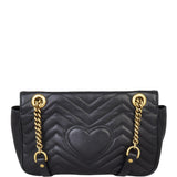 Gucci GG Marmont Matelasse Small Shoulder Bag