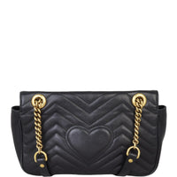 Gucci GG Marmont Matelasse Small Shoulder Bag