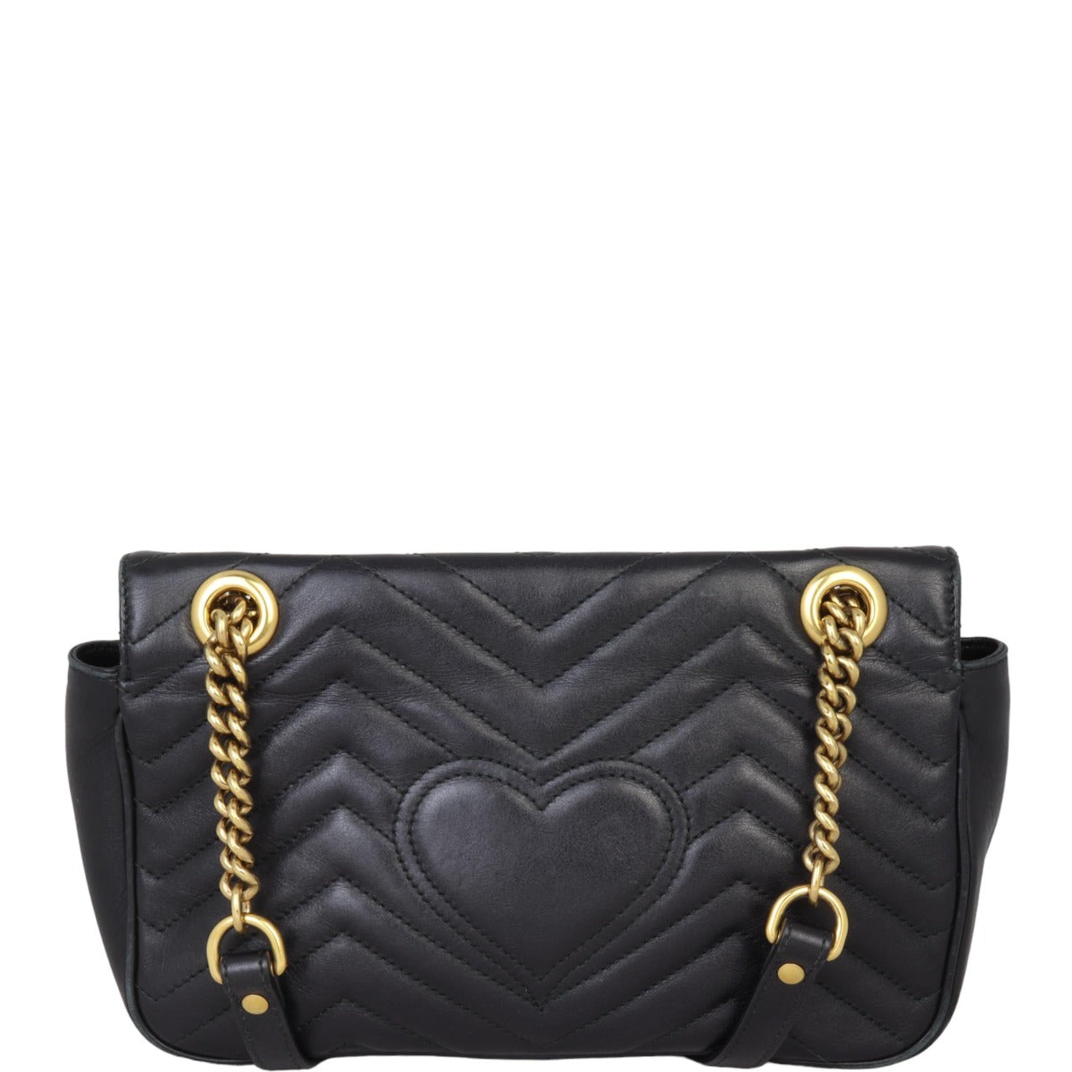 Gucci GG Marmont Matelasse Small Shoulder Bag