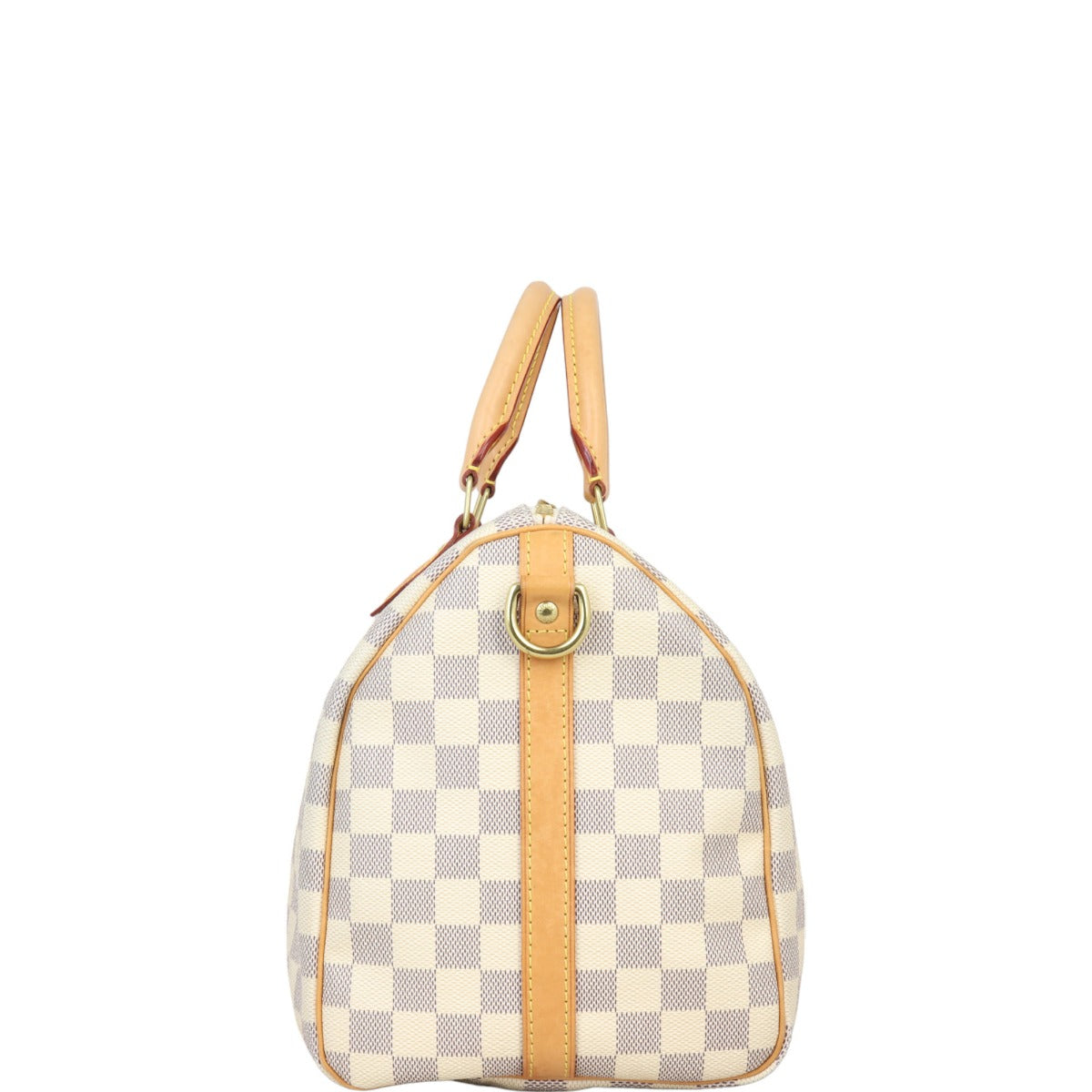 Louis Vuitton Speedy 30 Bandouliere Damier Azur