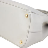 Prada Saffiano Lux Galleria Double Zip Tote Medium