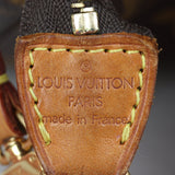 Louis Vuitton Pochette Accessoires Monogram Stamp