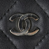 Chanel Classic Zipped Wallet | Black