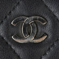 Chanel Classic Zipped Wallet | Black