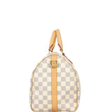 Louis Vuitton Speedy 30 Bandouliere Damier Azur