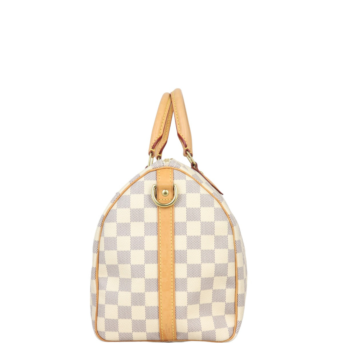 Louis Vuitton Speedy 30 Bandouliere Damier Azur