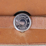 Hermes Herbag 39 Toile Hardware