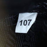 Prada Diagramme Nappa Mini Chain Shoulder Bag Date Code