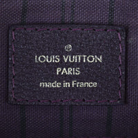 Louis Vuitton Speedy 25 Bandouliere Monogram Empreinte Interior Stamp