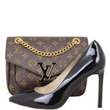 Louis Vuitton Passy Monogram