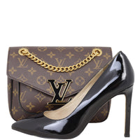 Louis Vuitton Passy Monogram