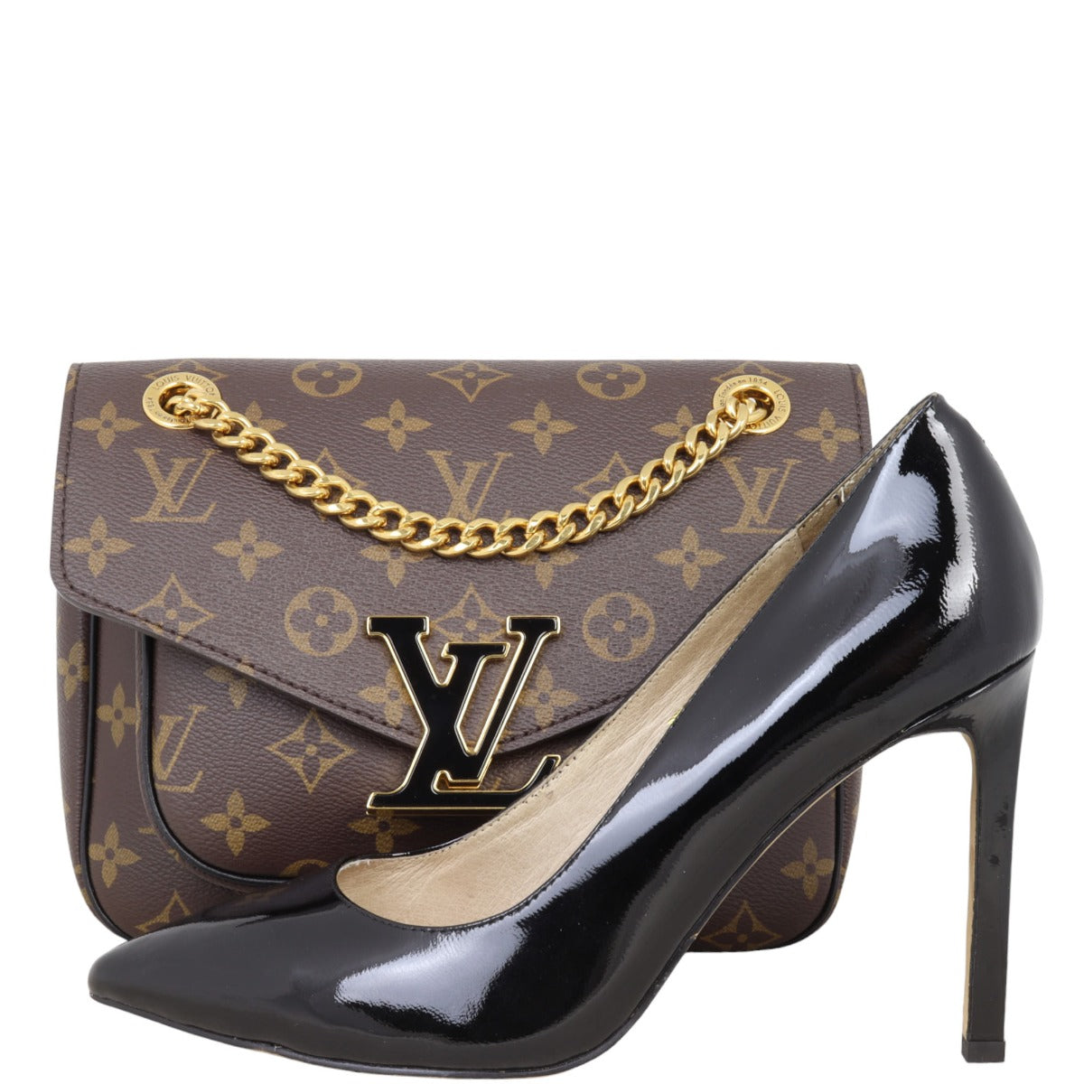 Louis Vuitton Passy Monogram