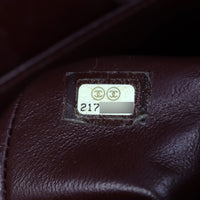 Chanel Classic Double Flap Jumbo | Black Lambskin