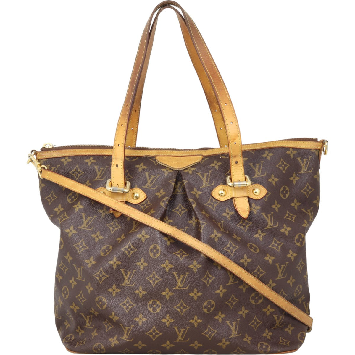 Louis Vuitton Palermo GM Monogram