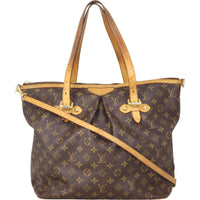 Louis Vuitton Palermo GM Monogram