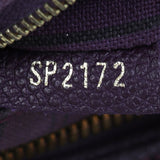 Louis Vuitton Speedy 25 Bandouliere Monogram Empreinte Date Code