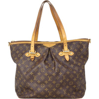 Louis Vuitton Palermo GM Monogram