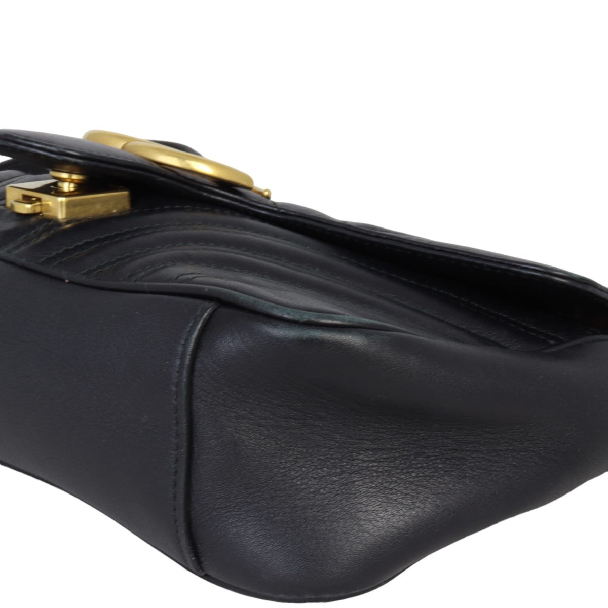 Gucci GG Marmont Matelasse Small Shoulder Bag