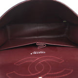 Chanel Classic Double Flap Jumbo | Black Lambskin