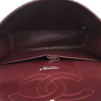 Chanel Classic Double Flap Jumbo | Black Lambskin