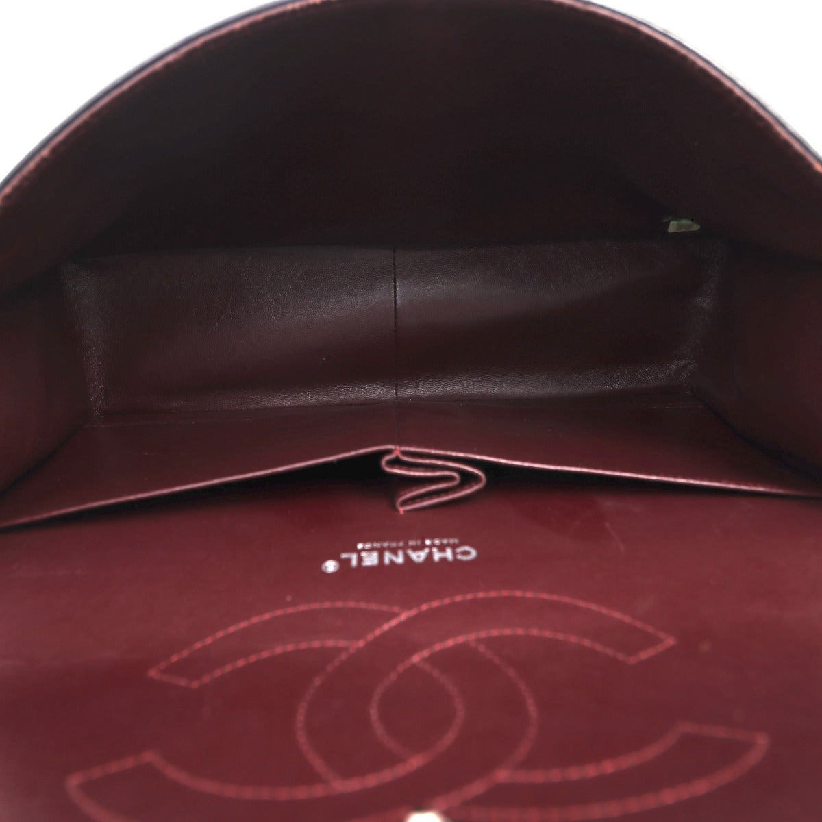 Chanel Classic Double Flap Jumbo | Black Lambskin