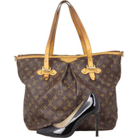 Louis Vuitton Palermo GM Monogram