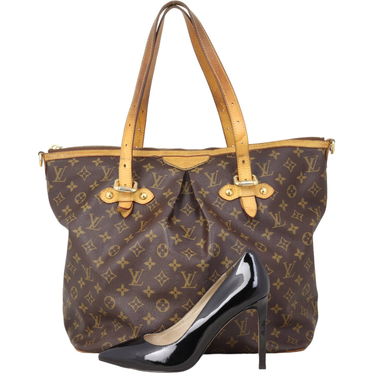 Louis Vuitton Palermo GM Monogram