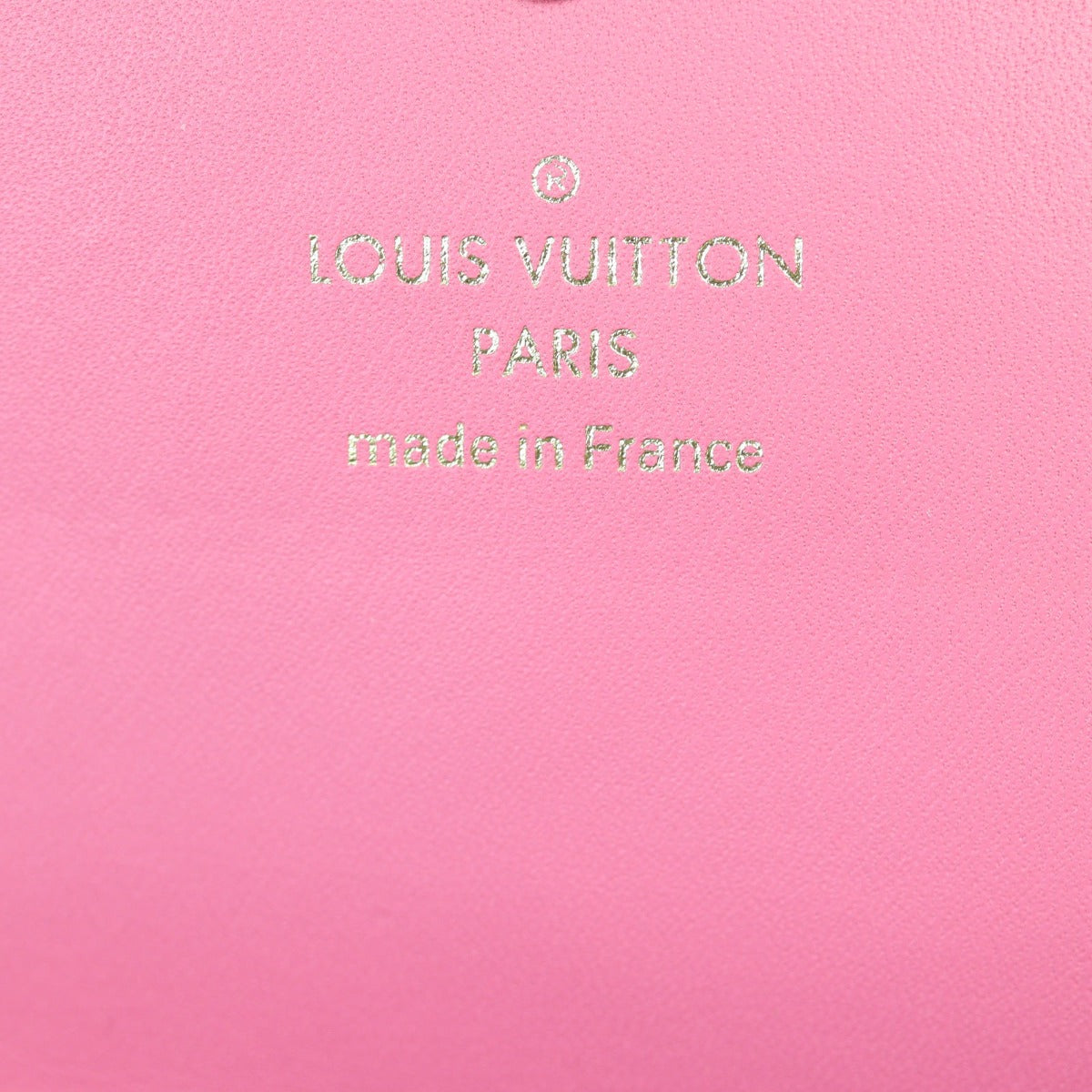 Louis Vuitton Sarah Wallet Monogram Tuileries