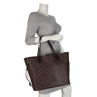 Louis Vuitton Neverfull MM Damier Ebene