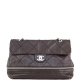 Chanel CC Expandable Ligne Flap Bag