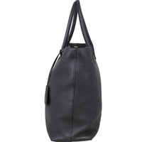 Prada Vitello Daino Zip Tote