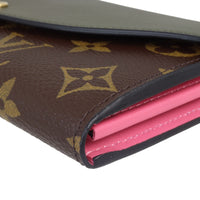 Louis Vuitton Sarah Wallet Monogram Tuileries