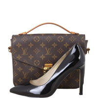 Louis Vuitton Pochette Metis Monogram