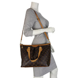 Louis Vuitton Palermo PM Monogram