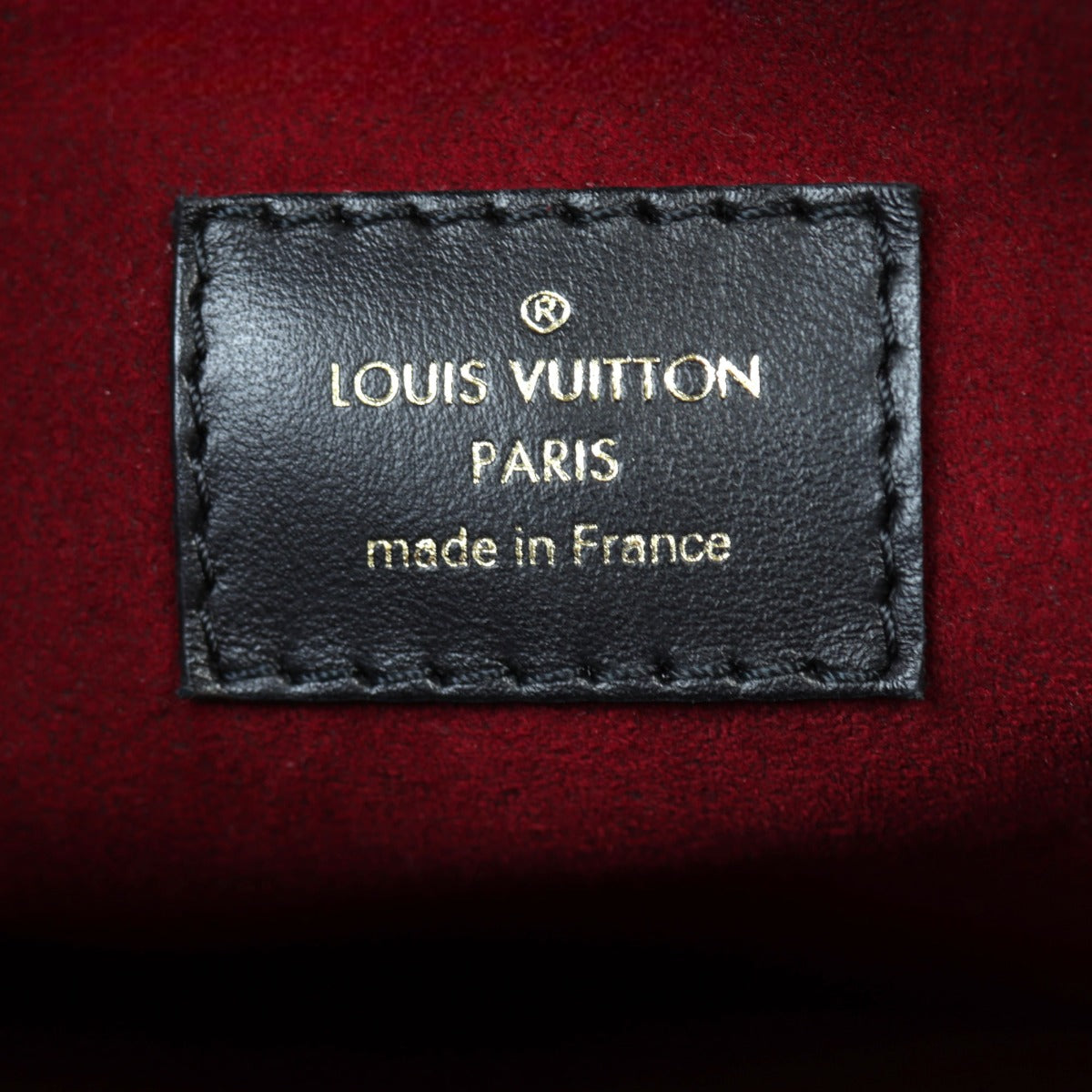 Louis Vuitton Passy Monogram
