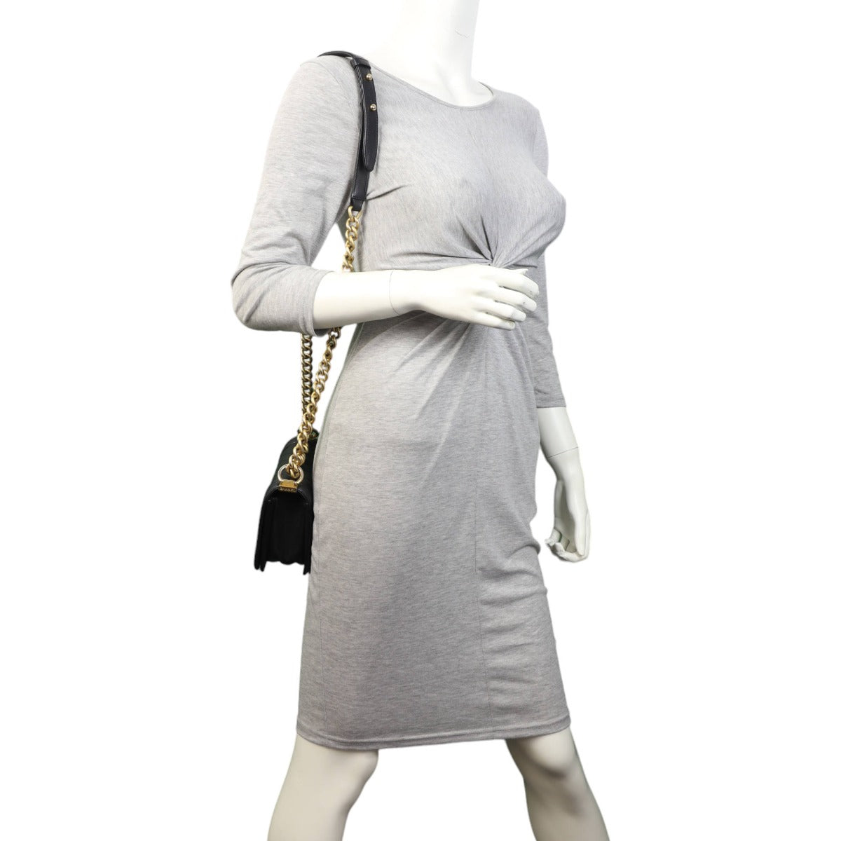 Chanel Boy Small | Black