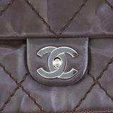 Chanel CC Expandable Ligne Flap Bag