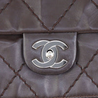 Chanel CC Expandable Ligne Flap Bag