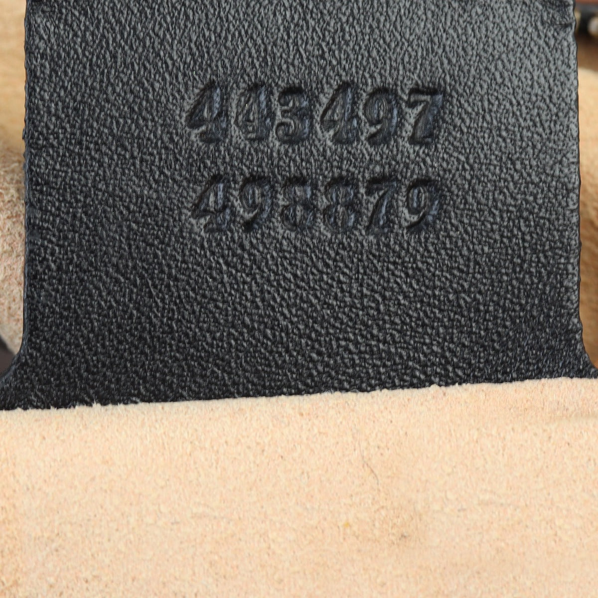 Gucci GG Marmont Matelasse Small Shoulder Bag