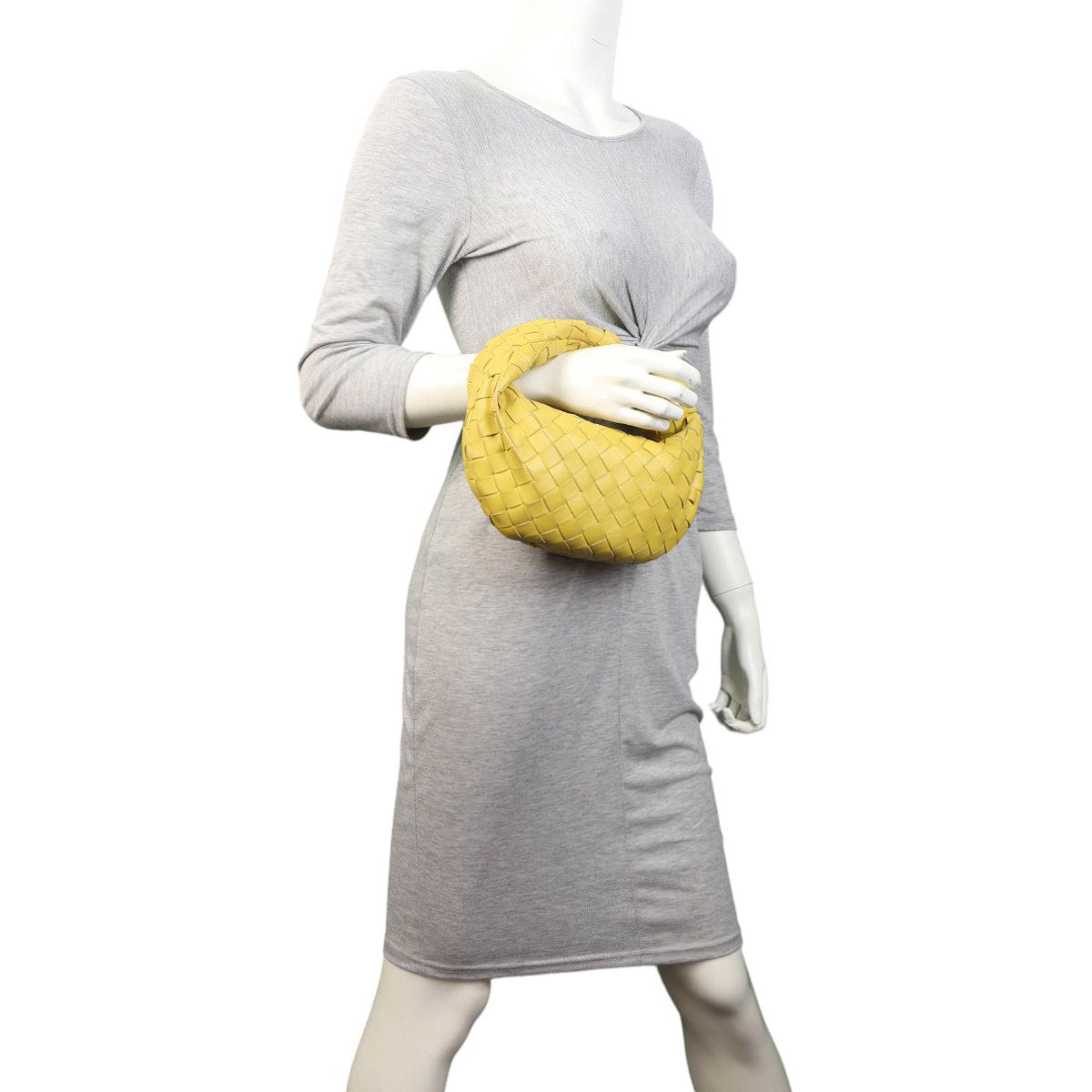 Bottega Veneta Jodie Hand Bag Mini