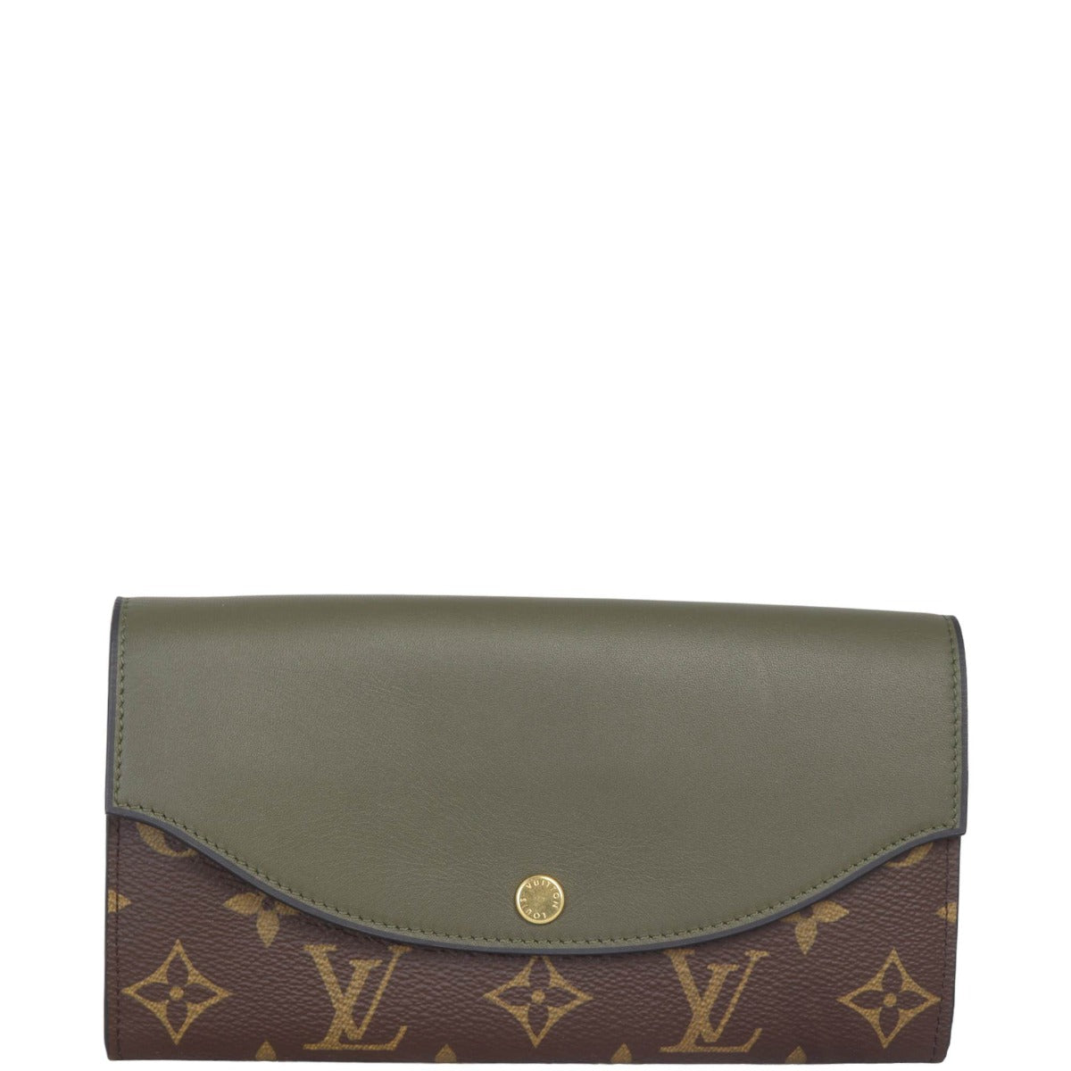 Louis Vuitton Sarah Wallet Monogram Tuileries