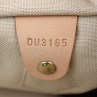 Louis Vuitton Speedy 30 Bandouliere Damier Azur