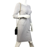 Gucci GG Marmont Matelasse Chain Wallet