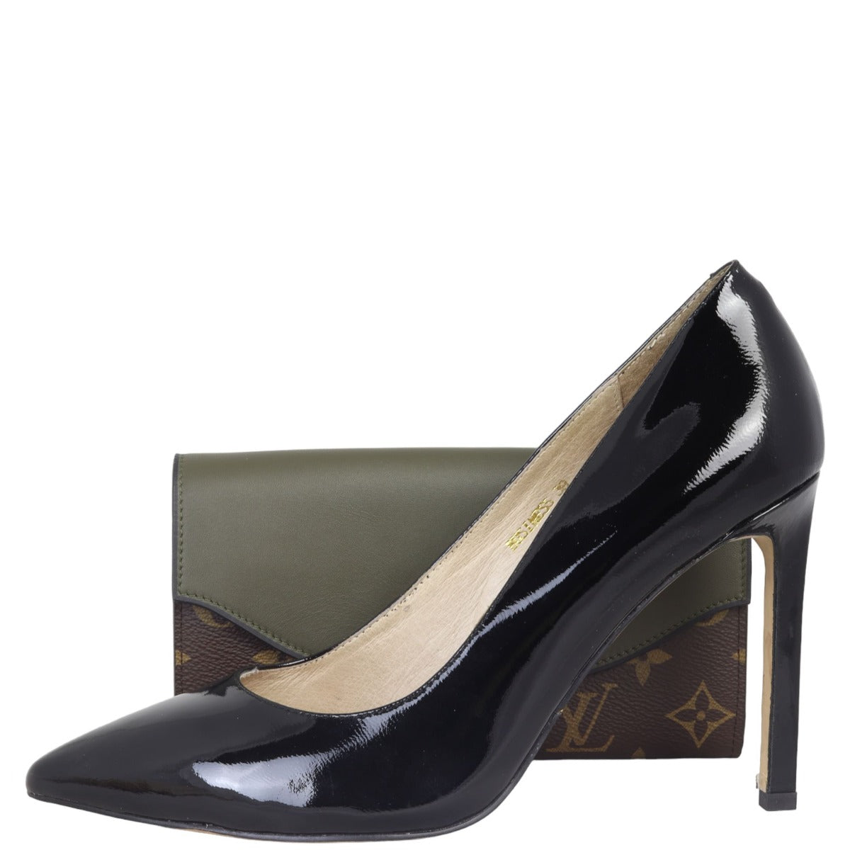 Louis Vuitton Sarah Wallet Monogram Tuileries