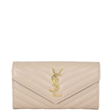 Saint Laurent Cassandre Flap Wallet