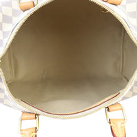 Louis Vuitton Speedy 30 Bandouliere Damier Azur