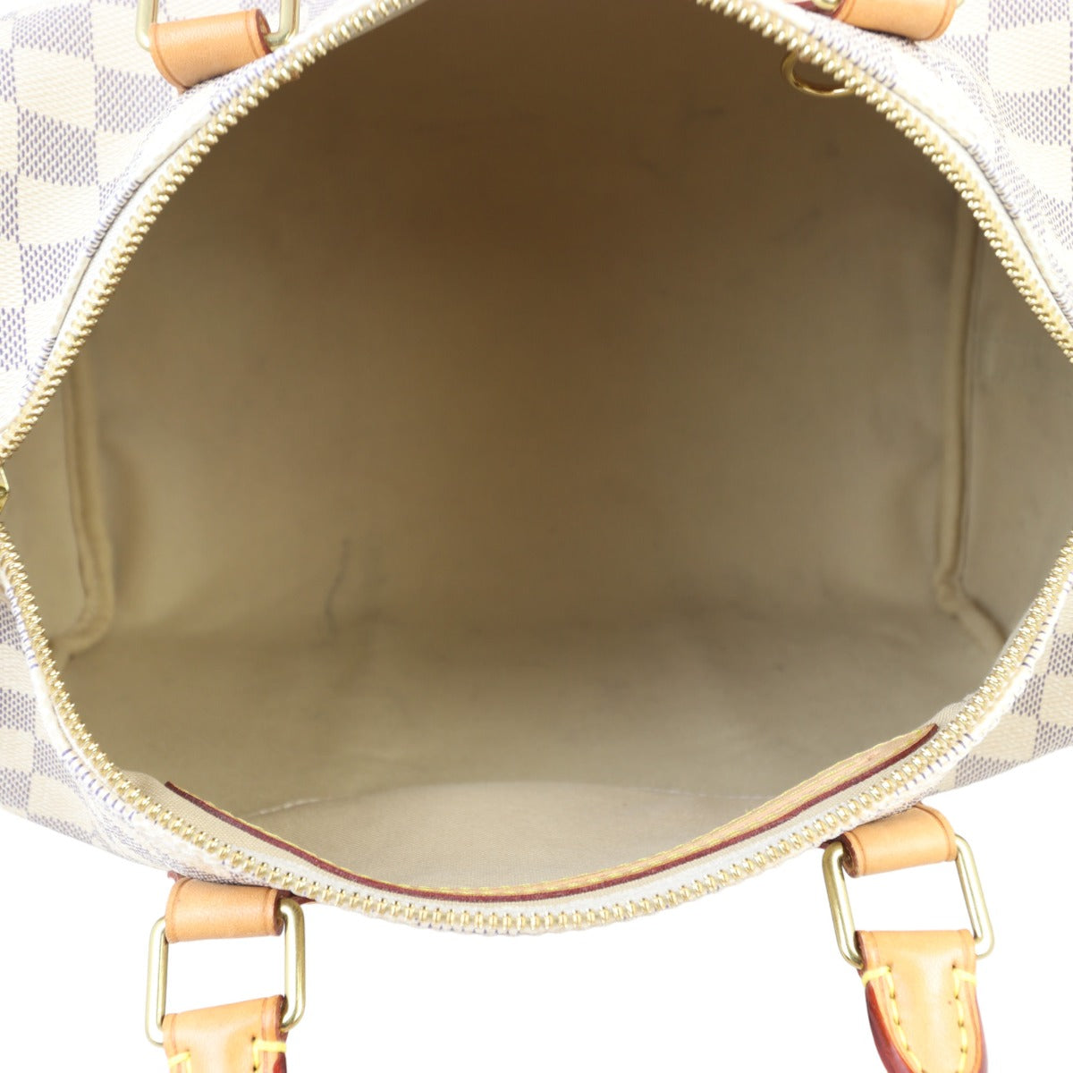 Louis Vuitton Speedy 30 Bandouliere Damier Azur