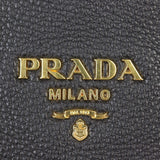 Prada Vitello Daino Zip Tote