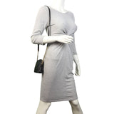 Saint Laurent Gaby Zipped Mini Bag