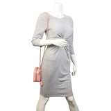 Chanel CC Filigree Vanity Case Small